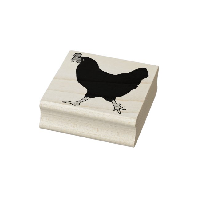 Chicken Stamp (Stamp)