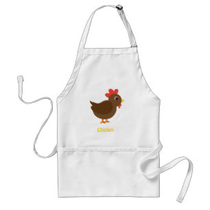 Chicken Standard Apron