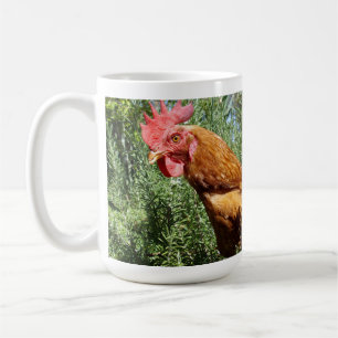 Chicken Surprise, Coffee Mug