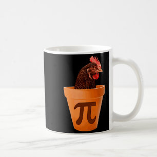 Chicken T And I Dont Care Coffee Mug