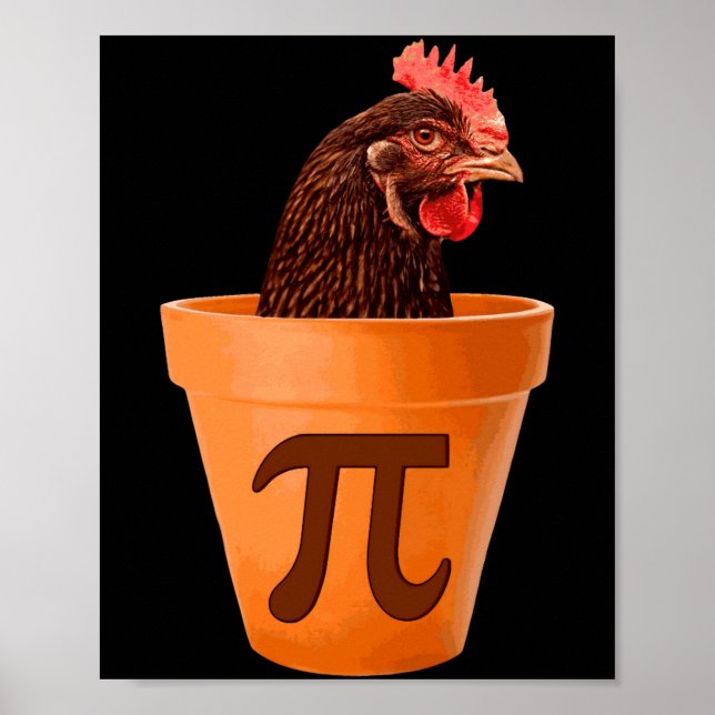Chicken T And I Dont Care  Poster (Front)