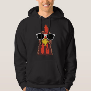 Chicken T Chicken Chicken Chic Hoodie