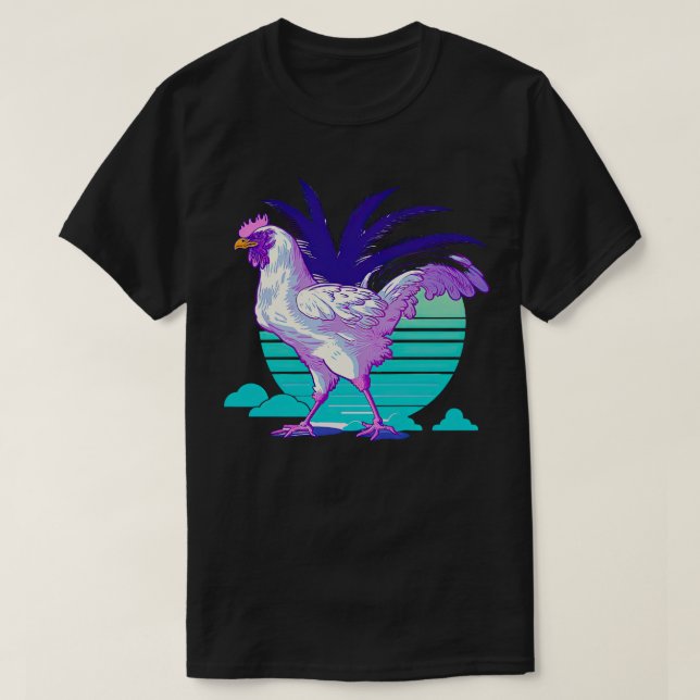 Chicken T-Shirt (Design Front)