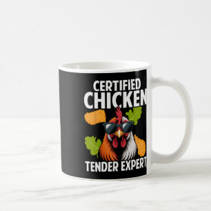 Chicken Tender Certified Expert Coffee Mug