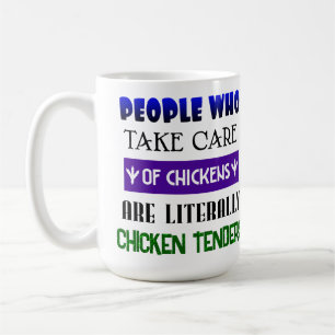 Chicken Tenders - 15 oz. Mug