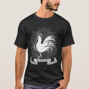 Chicken The Original Mother Clucker T-Shirt