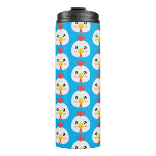 Chicken Thermal Tumbler