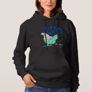 Chicken Tie Dye Retro Vintage Hoodie