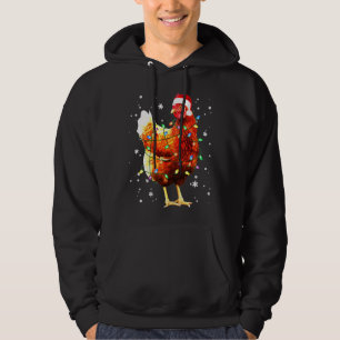 Chicken Tree  Hoodie