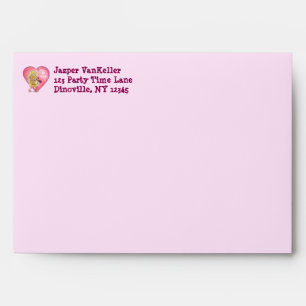 Chicken Valentine's Day Envelopes