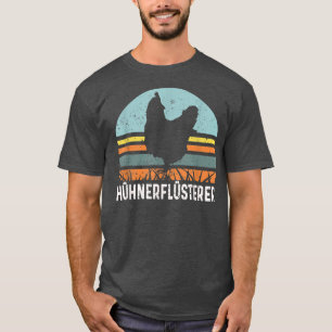 Chicken Whisperer Bauer Chicken Farmers137 T-Shirt