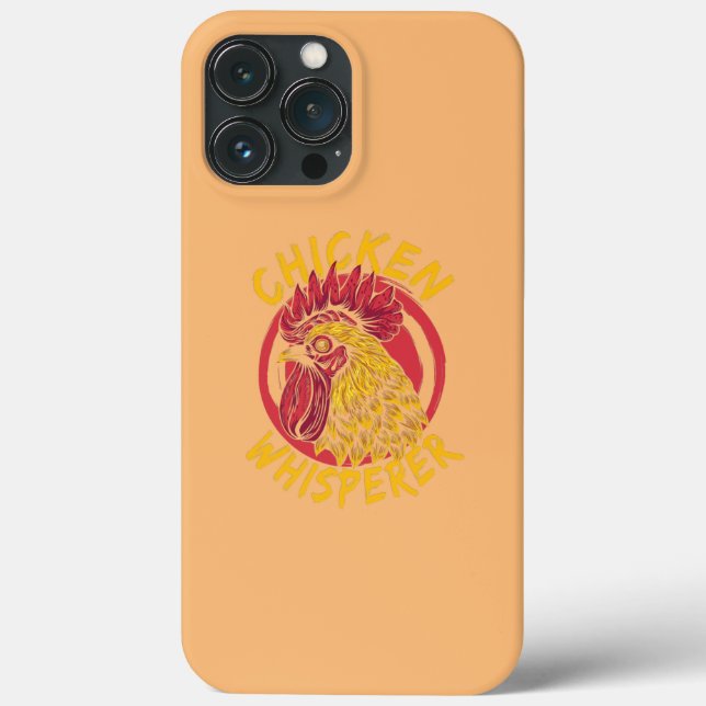 Chicken Whisperer  Case-Mate iPhone Case (Back)