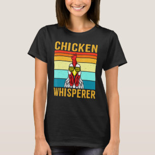 Chicken Whisperer - Design Dor Women Men Kids T-Shirt
