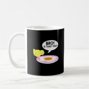 Chicken Whisperer Funny Bro Is That You Funny Farm Coffee Mug