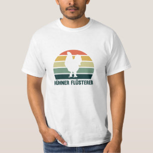 Chicken Whisperer Funny Farmer Farmer Chicken T-Shirt