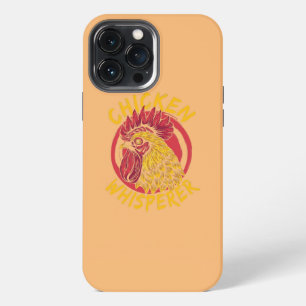 Chicken Whisperer iPhone 13 Pro Max Case