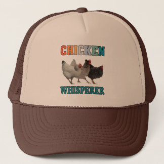 Chicken Whisperer  Trucker Hat