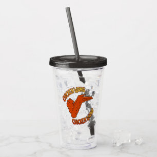 Chicken Wing Acrylic Tumbler