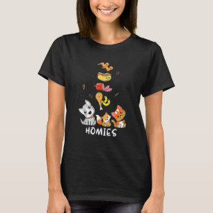 Chicken Wing Chicken Wing Hot Dog Bologna T-Shirt