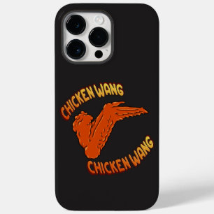 Chicken Wing iPhone / iPad case