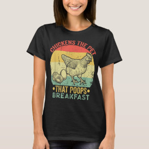 Chicken Wing King Lover  T-Shirt
