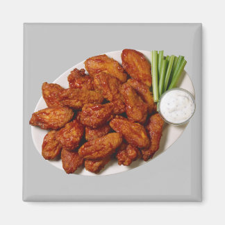 Chicken Wings Magnet