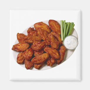 Chicken Wings Magnet