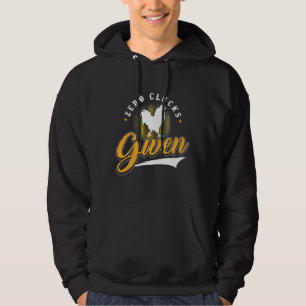 Chicken Zero Clucks Given Hoodie