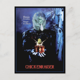 CHICKENRAISER POSTCARD