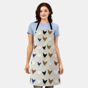 Chickens Apron