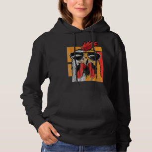 Chickens Are Like Potato Chips You Can't Have Just Hoodie