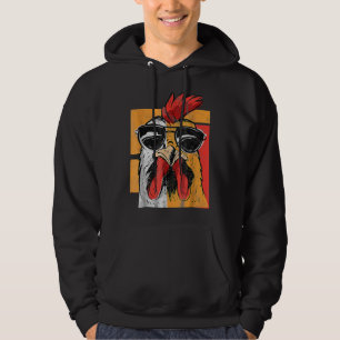 Chickens Are Like Potato Chips You Can't Have Just Hoodie