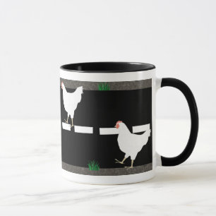Chickens Mug