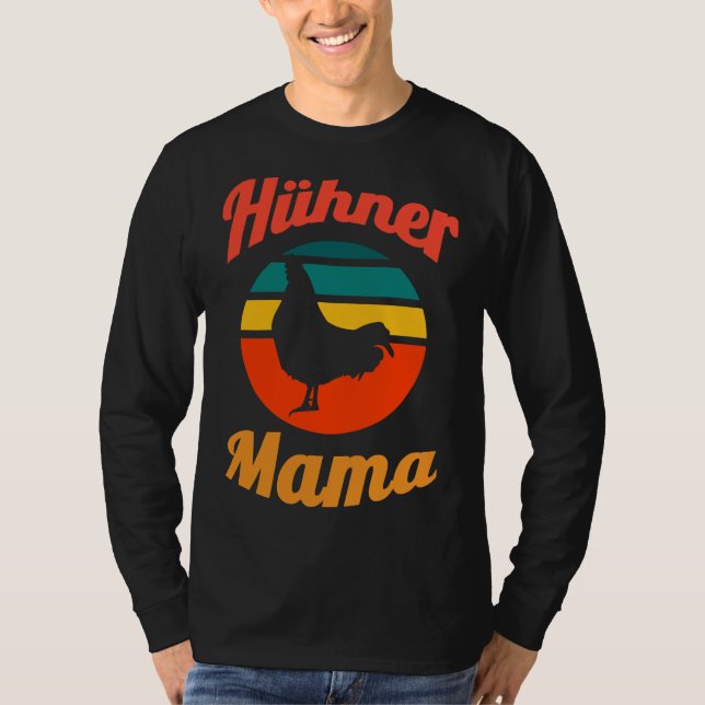 Chickens mum   T-Shirt (Front)