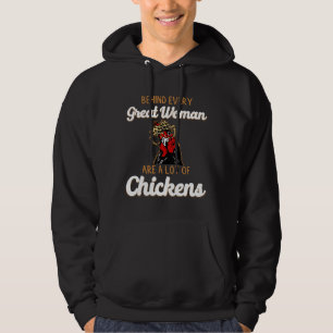 Chickens Poul Hoodie