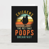 Chickens Saying Funny