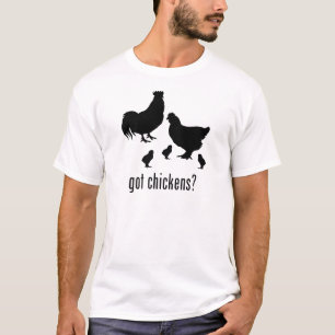Chickens T-Shirt