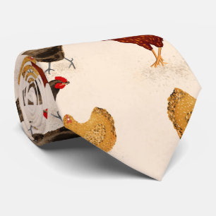 Chickens Tie