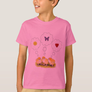Chickie Daydreams T-Shirt