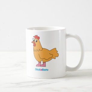 ChickinBoots Mug