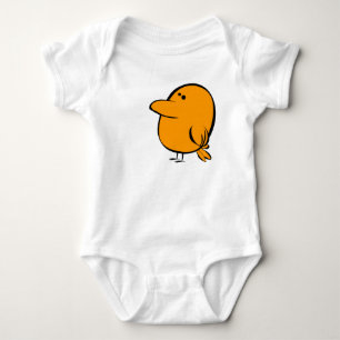 "Chickpeas!" Chicklet Baby Clothing Bodysuit