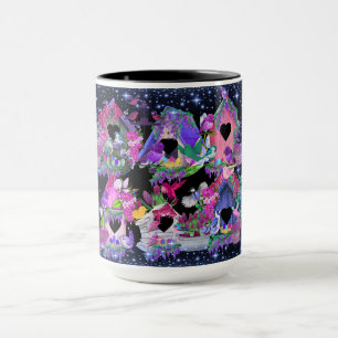 Chicks At Home Coffee Mug
