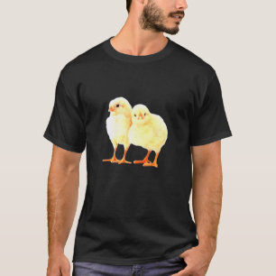 Chicks Baby Chickens T-Shirt