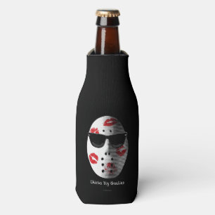 Chicks Dig Goalies Bottle Cooler