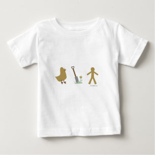 Chicks Dig Me Baby T-Shirt