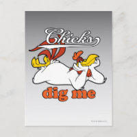Chicks Dig Me