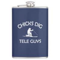 Chicks Dig Tele Guys