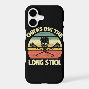 Chicks Dig The Long Stick