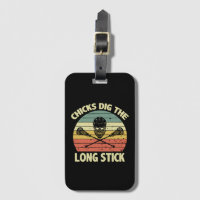 Chicks Dig The Long Stick