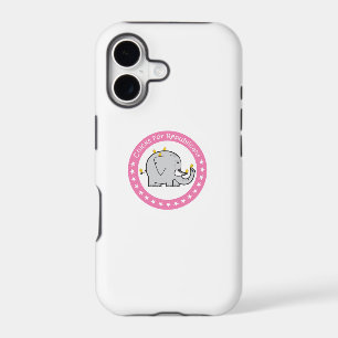 chicks for republicans iphone case